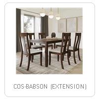 COS-BABSON (EXTENSION)